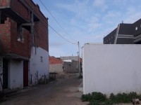 Terrain de 236 m² a 77 000 dt